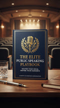 The Elite Public Speaking Play Book , includes -EPUB-Mp4-Mp3-PDF